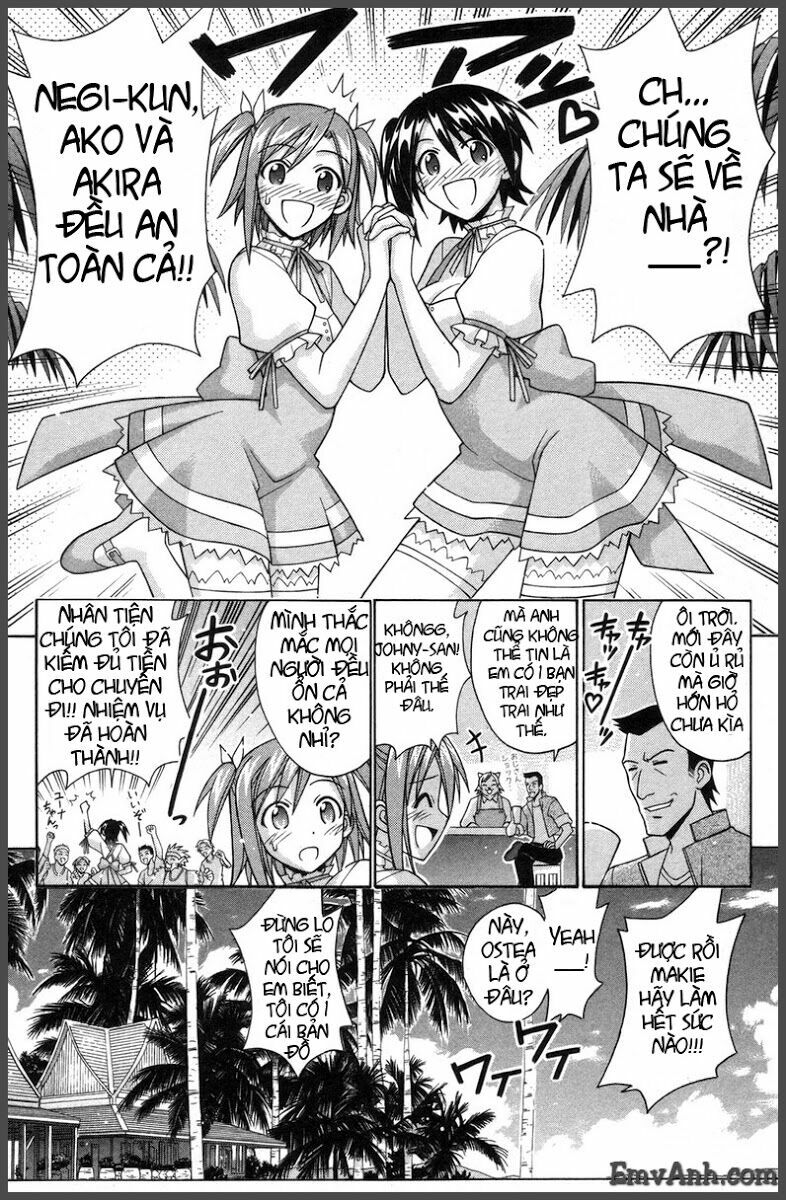 Bậc Thầy Ma Pháp: Chapter 197