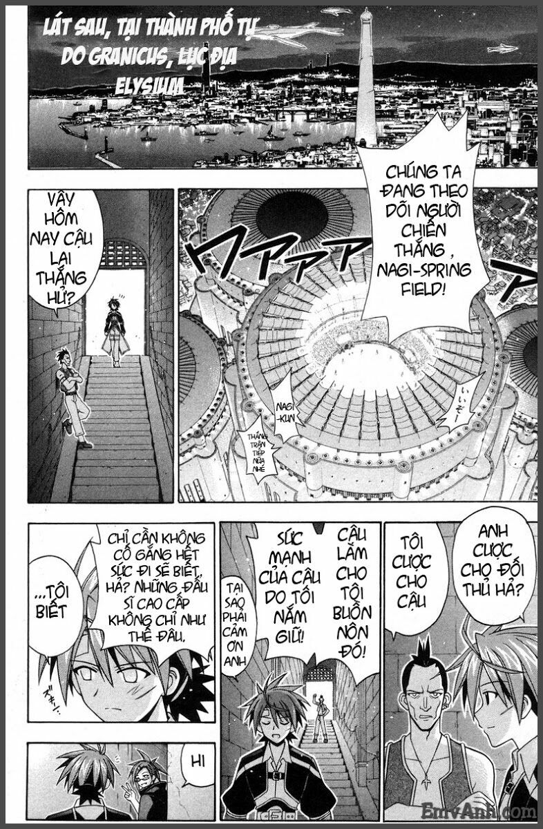 Bậc Thầy Ma Pháp: Chapter 197