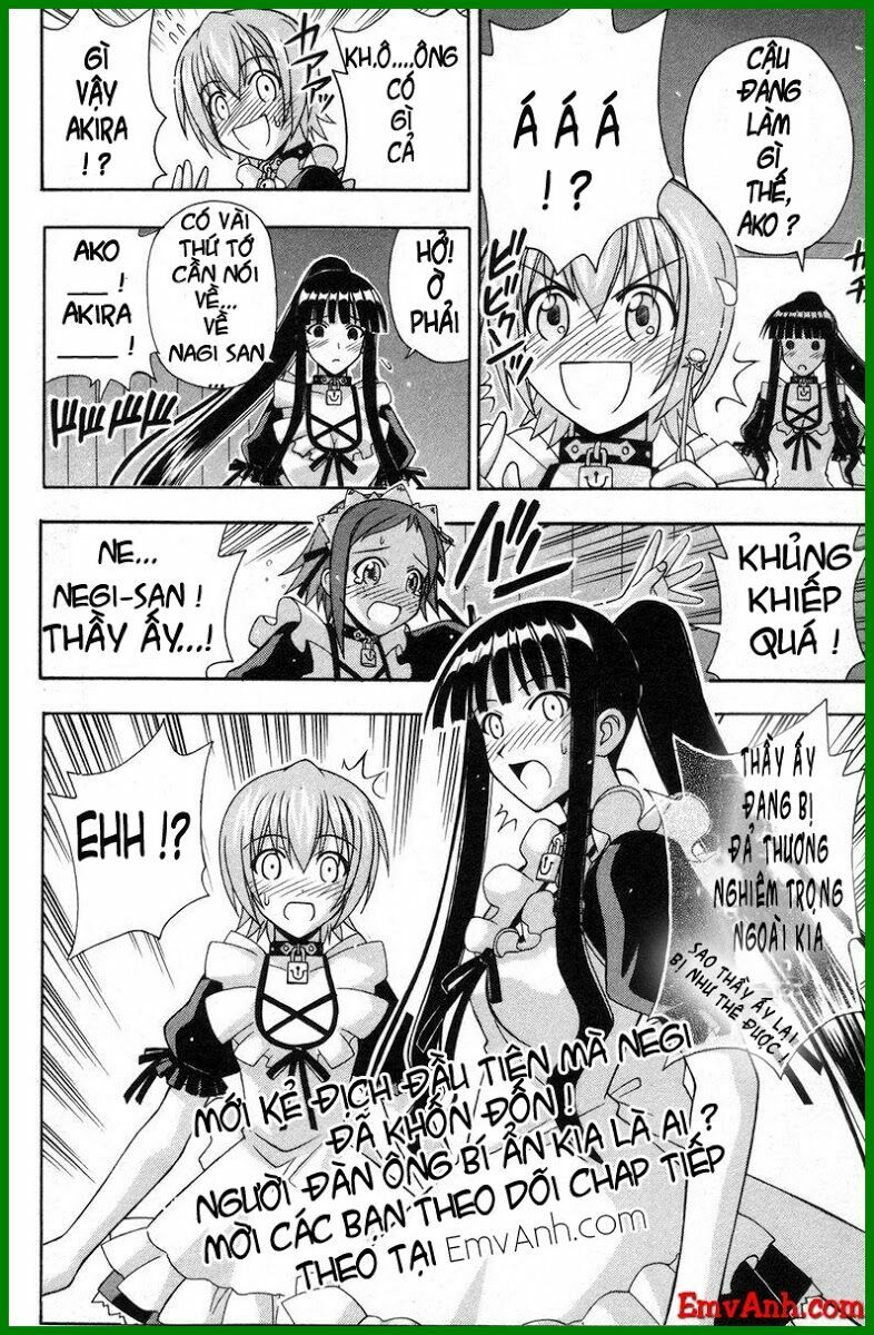 Bậc Thầy Ma Pháp: Chapter 198