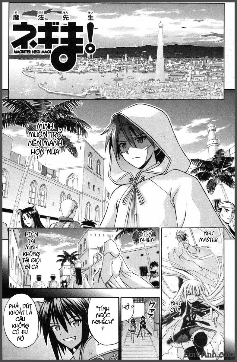 Bậc Thầy Ma Pháp: Chapter 198
