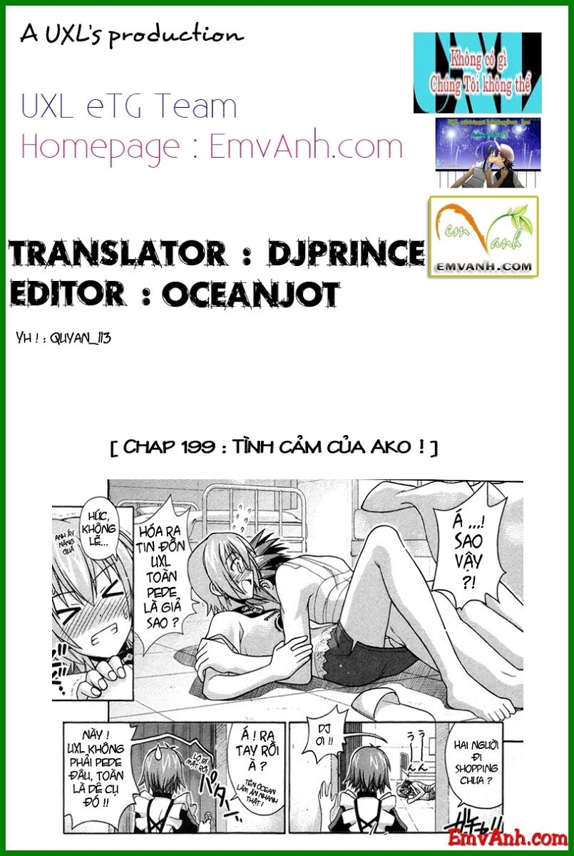 Bậc Thầy Ma Pháp: Chapter 199
