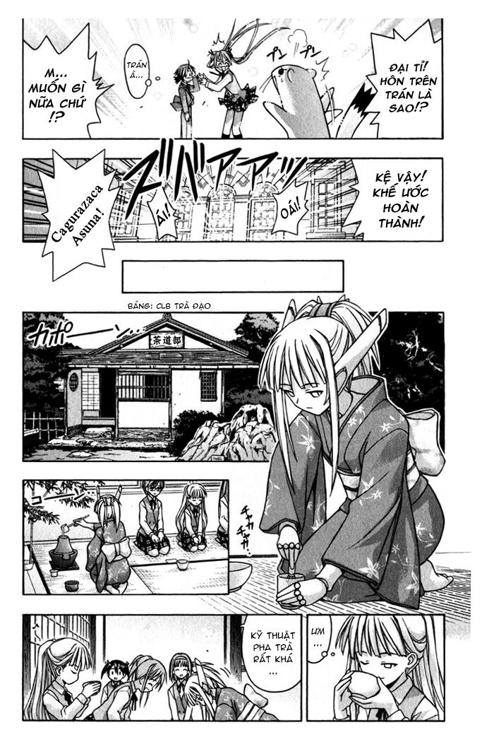 Bậc Thầy Ma Pháp: Chapter 20