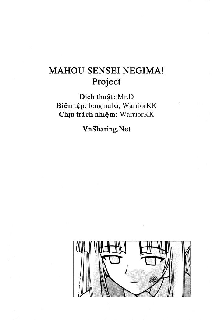 Bậc Thầy Ma Pháp: Chapter 20
