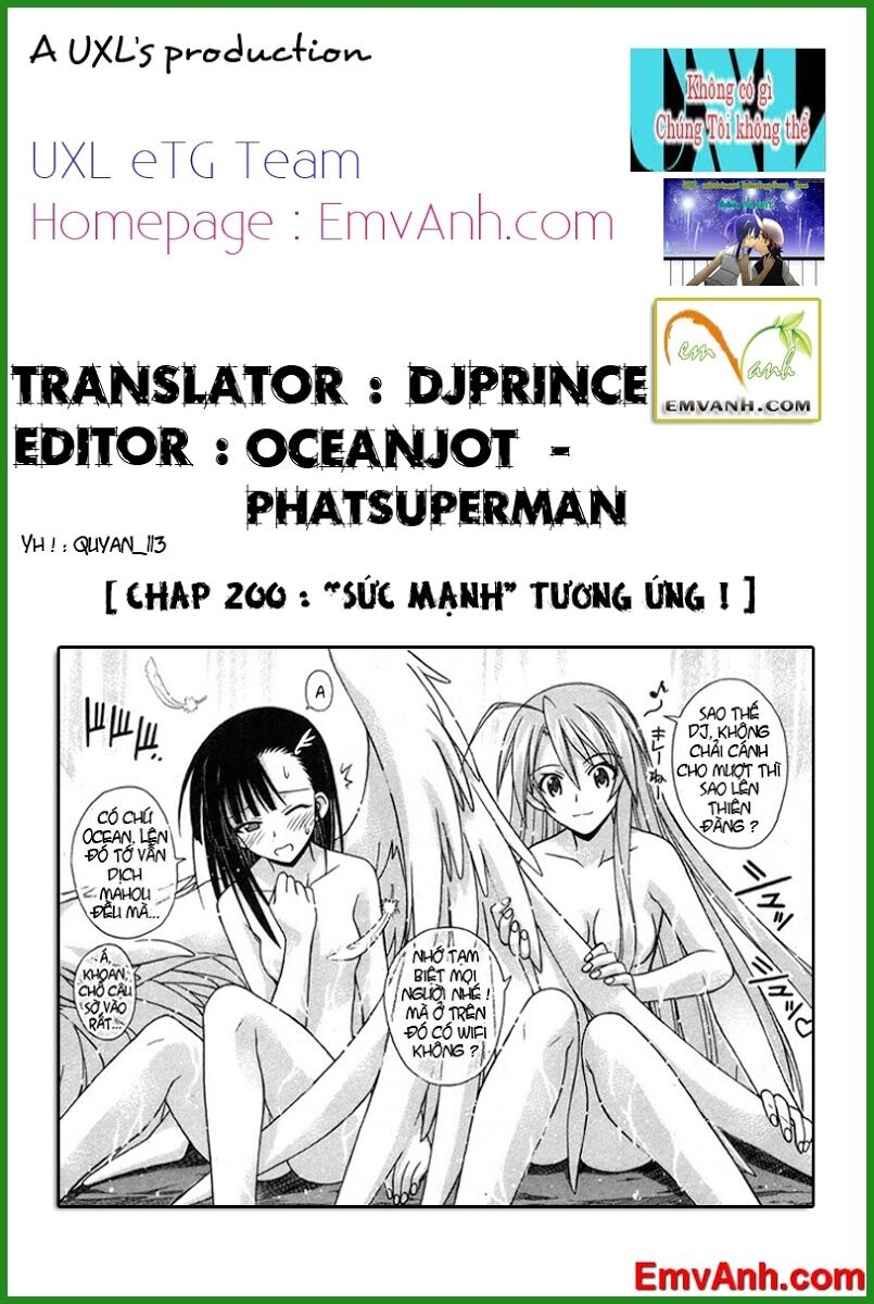 Bậc Thầy Ma Pháp: Chapter 200