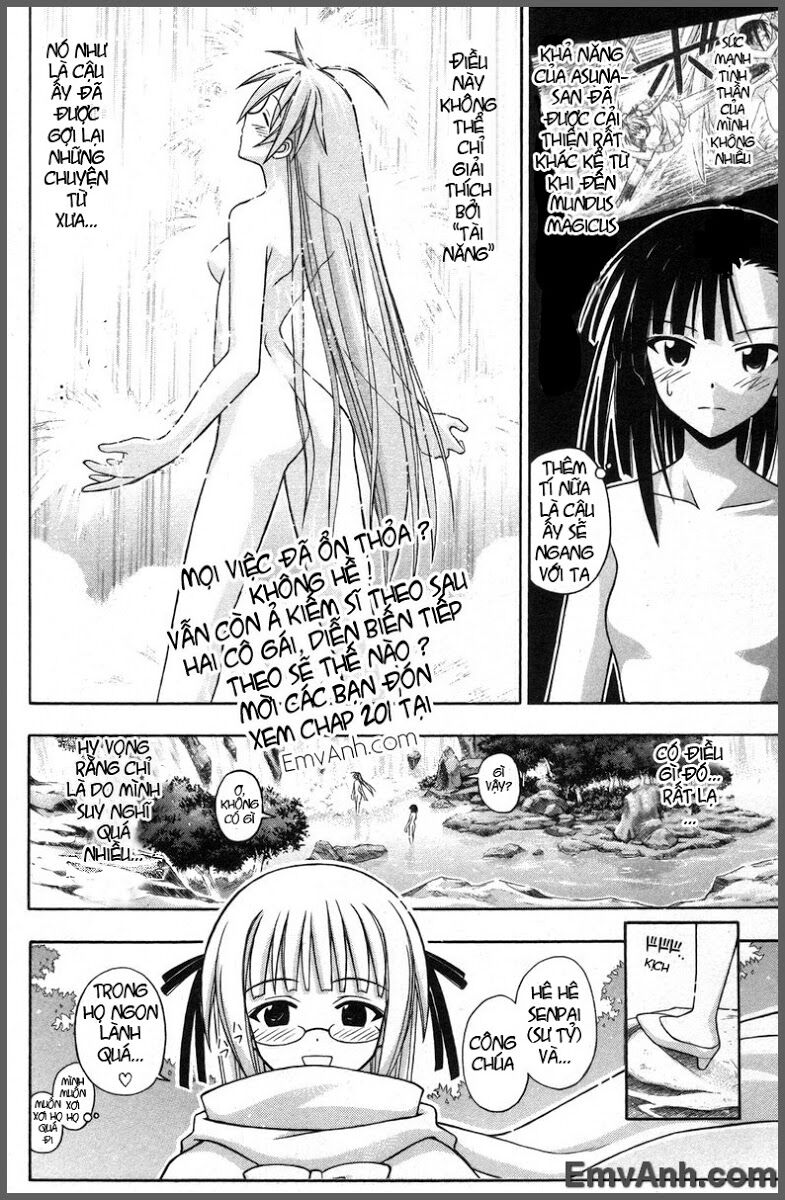 Bậc Thầy Ma Pháp: Chapter 200