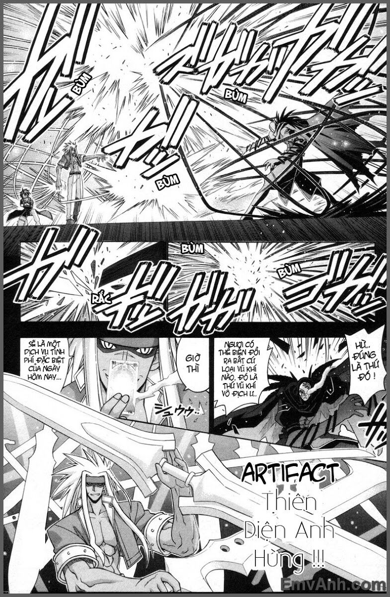 Bậc Thầy Ma Pháp: Chapter 200