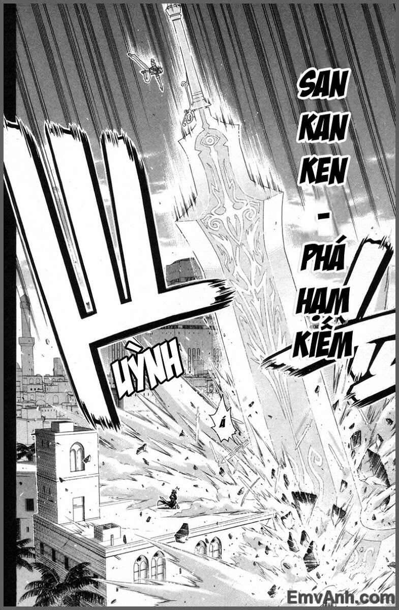 Bậc Thầy Ma Pháp: Chapter 200