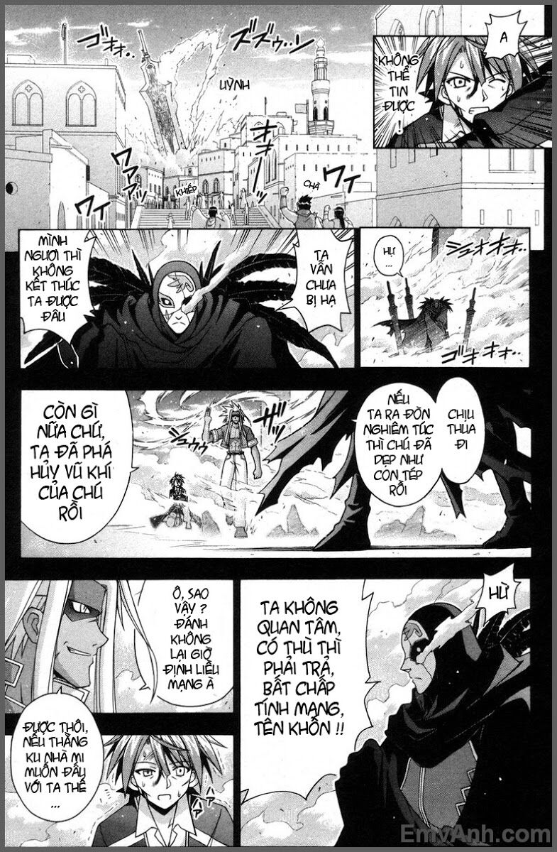 Bậc Thầy Ma Pháp: Chapter 200