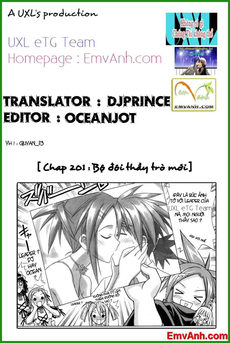Bậc Thầy Ma Pháp: Chapter 201