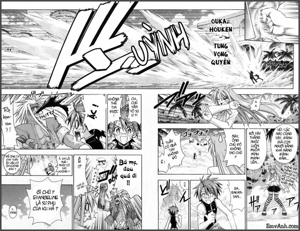 Bậc Thầy Ma Pháp: Chapter 202