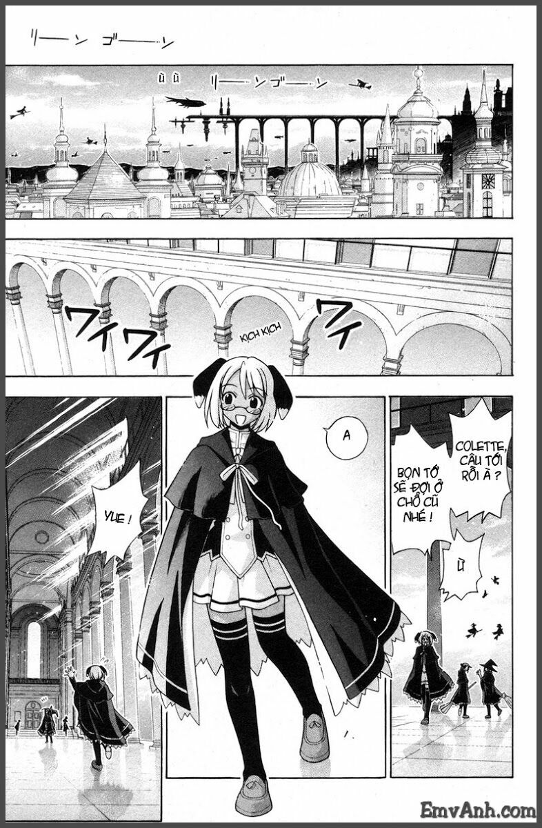 Bậc Thầy Ma Pháp: Chapter 202
