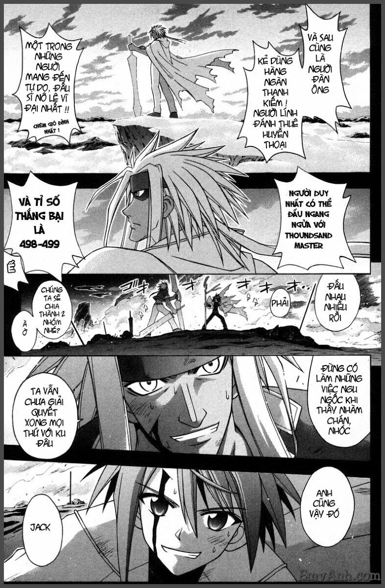 Bậc Thầy Ma Pháp: Chapter 202