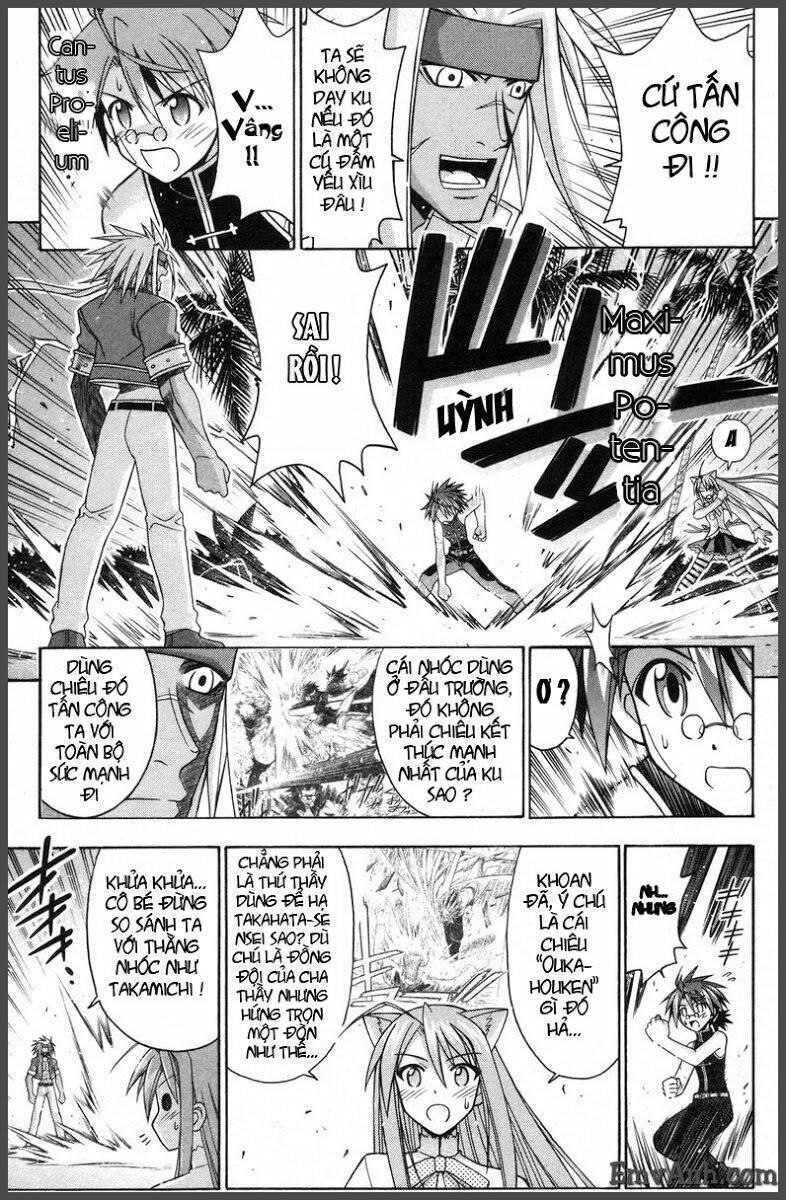 Bậc Thầy Ma Pháp: Chapter 202