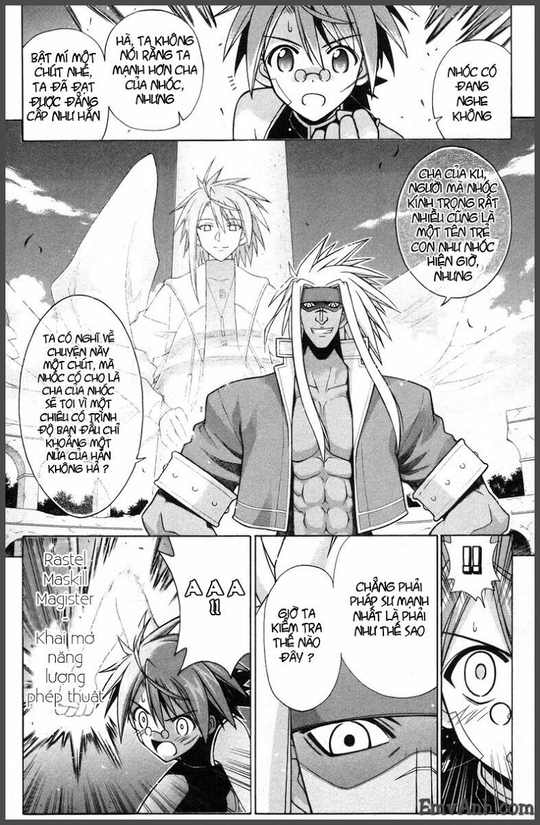 Bậc Thầy Ma Pháp: Chapter 202