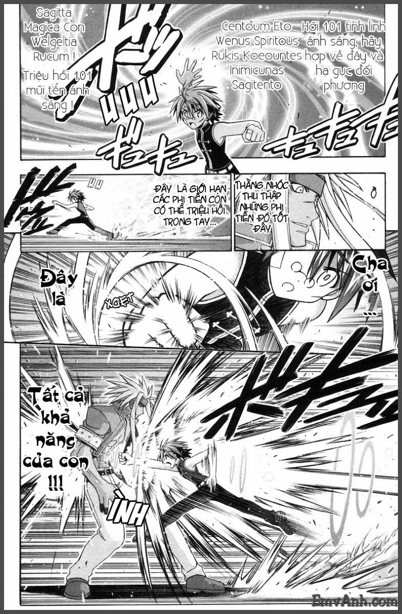 Bậc Thầy Ma Pháp: Chapter 202