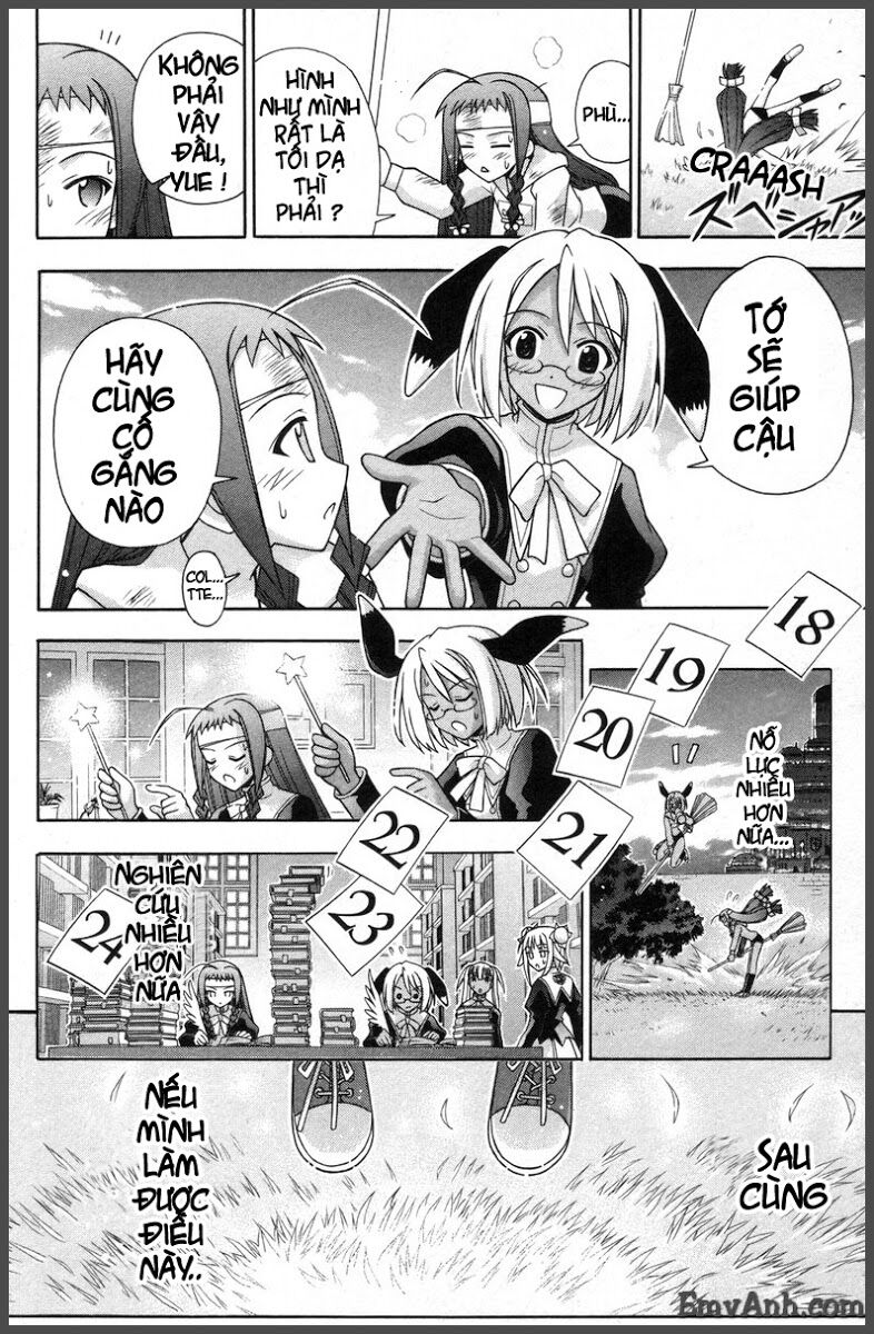 Bậc Thầy Ma Pháp: Chapter 203