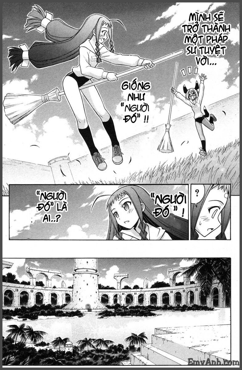 Bậc Thầy Ma Pháp: Chapter 203