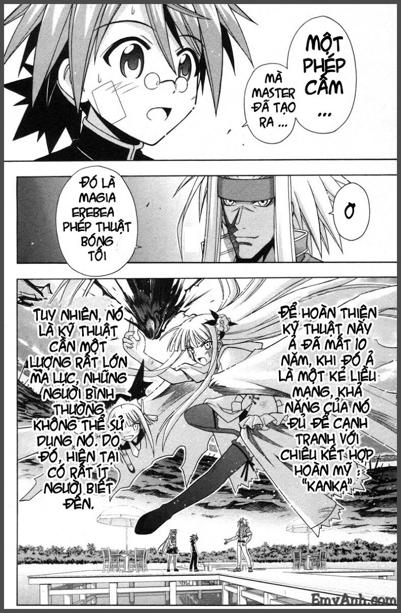 Bậc Thầy Ma Pháp: Chapter 203