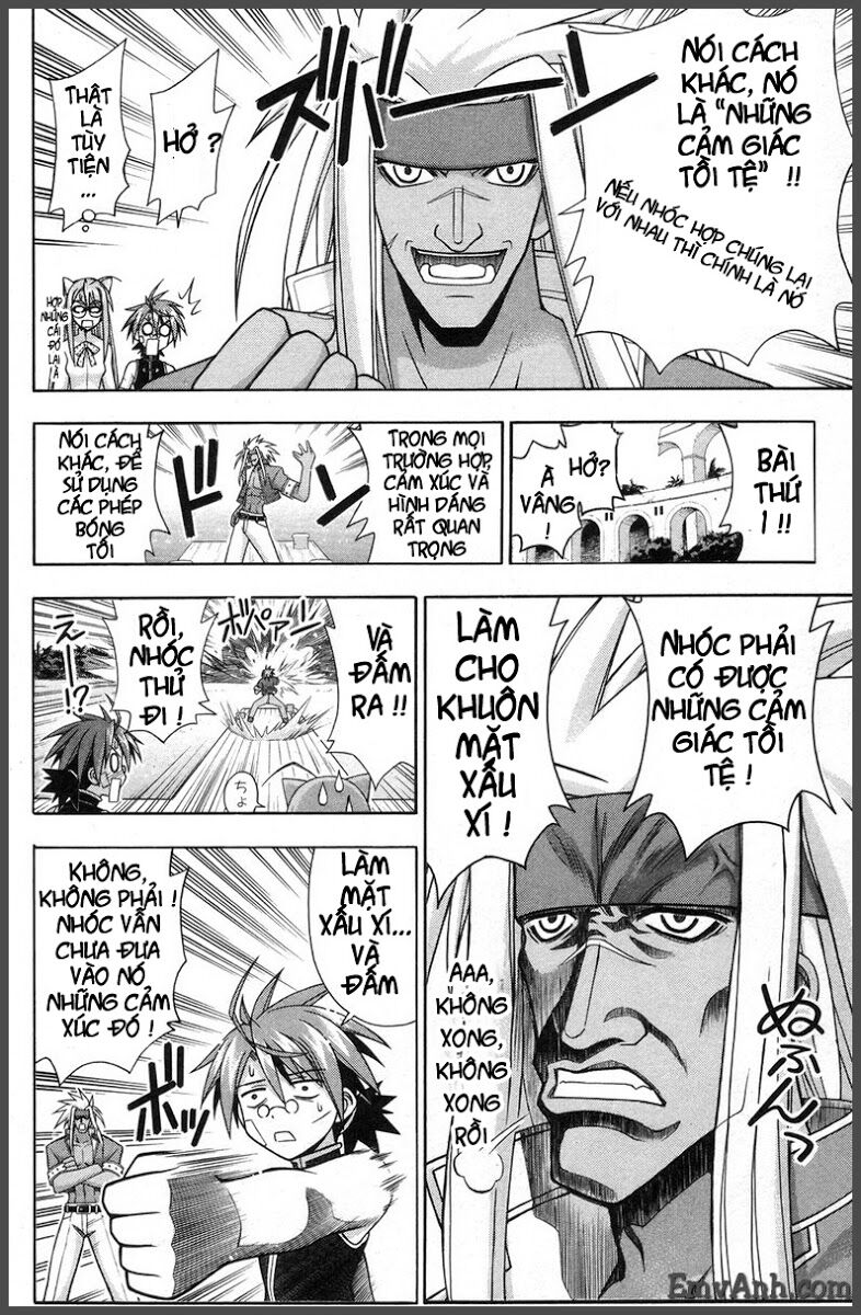 Bậc Thầy Ma Pháp: Chapter 203