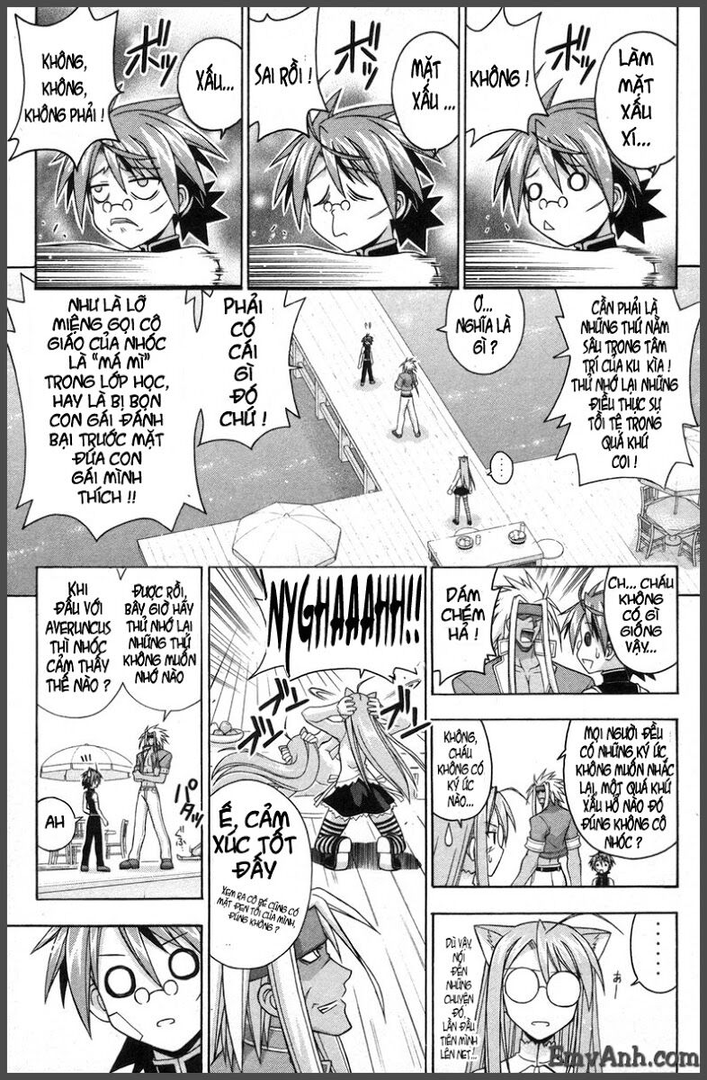 Bậc Thầy Ma Pháp: Chapter 203