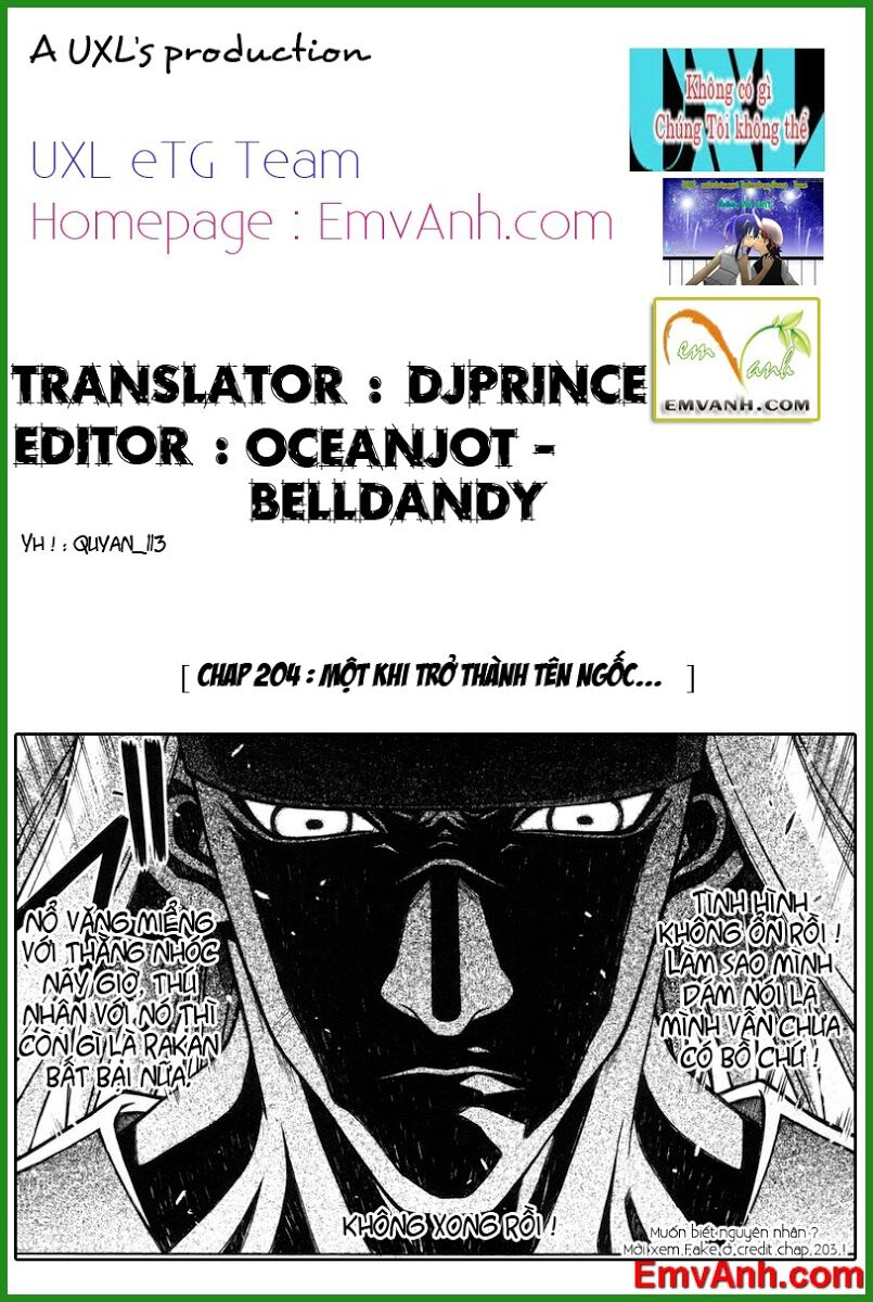 Bậc Thầy Ma Pháp: Chapter 204