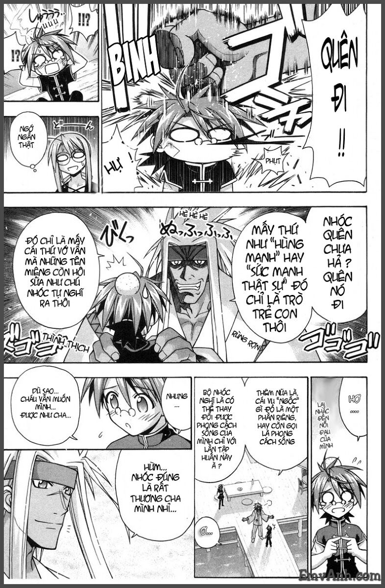 Bậc Thầy Ma Pháp: Chapter 204