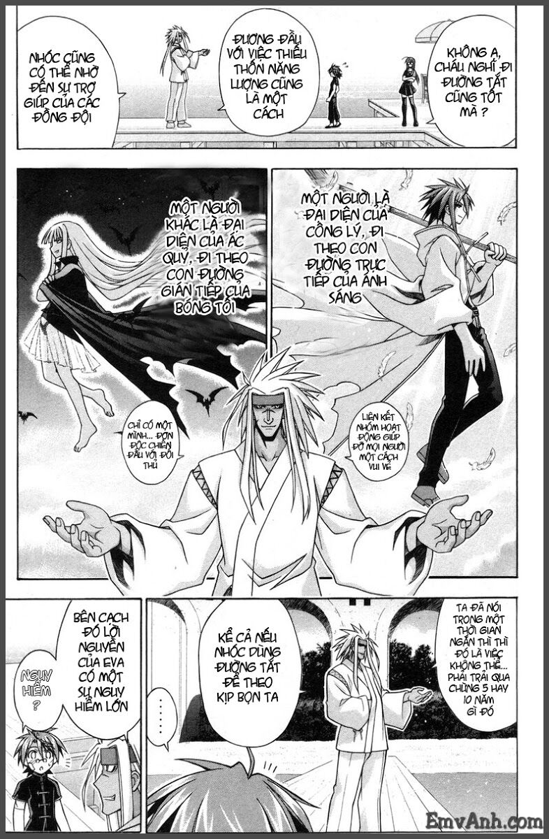 Bậc Thầy Ma Pháp: Chapter 204
