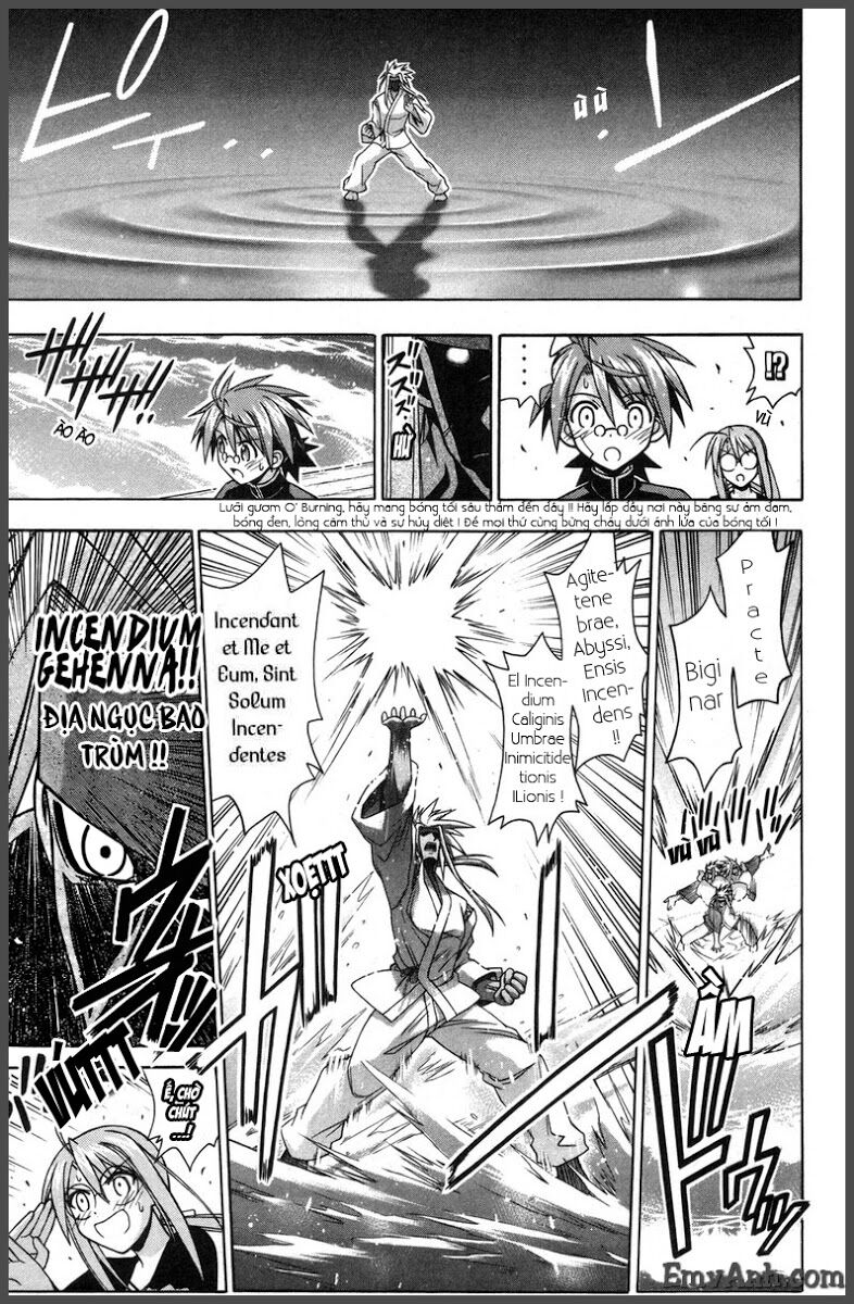 Bậc Thầy Ma Pháp: Chapter 204