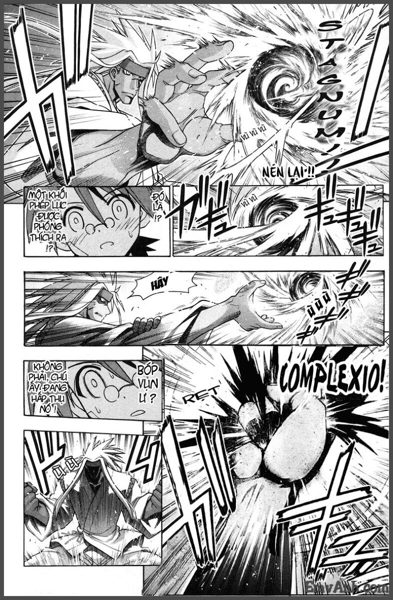Bậc Thầy Ma Pháp: Chapter 204