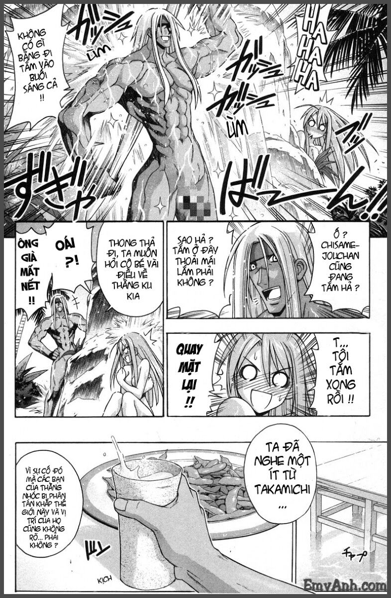 Bậc Thầy Ma Pháp: Chapter 204