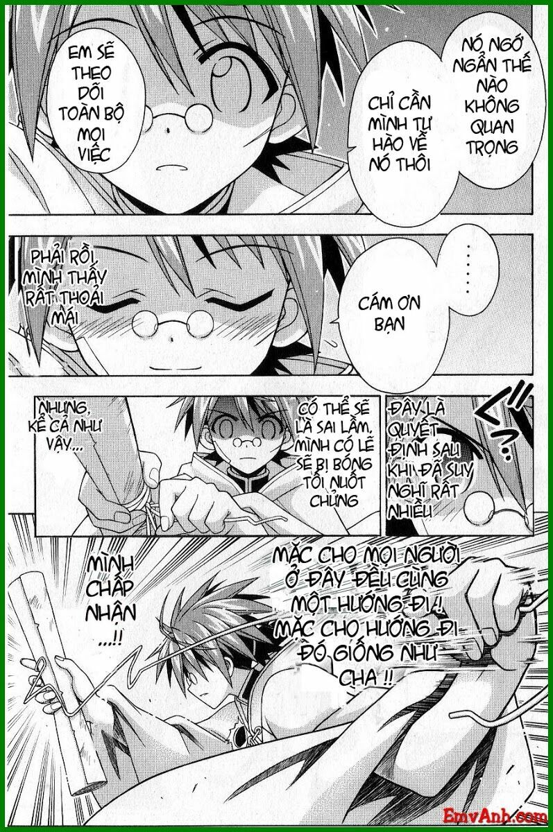 Bậc Thầy Ma Pháp: Chapter 205