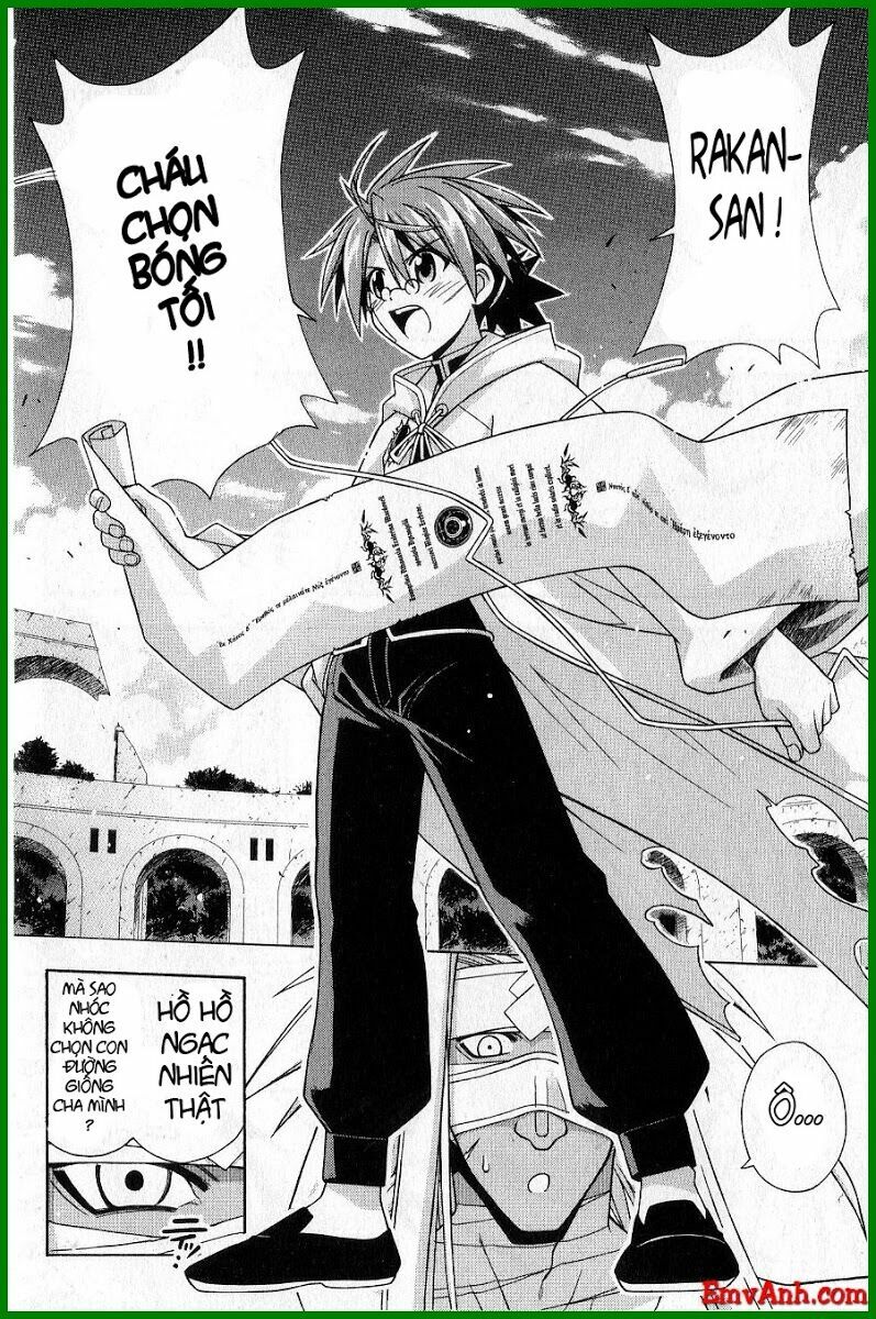Bậc Thầy Ma Pháp: Chapter 205