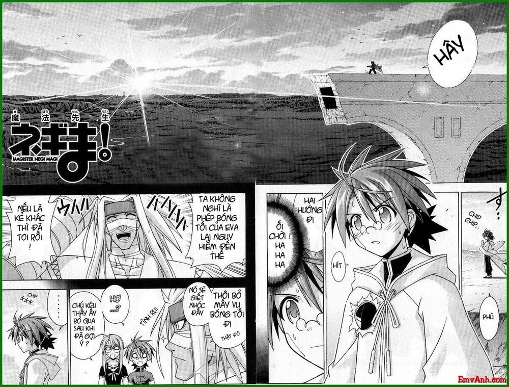 Bậc Thầy Ma Pháp: Chapter 205