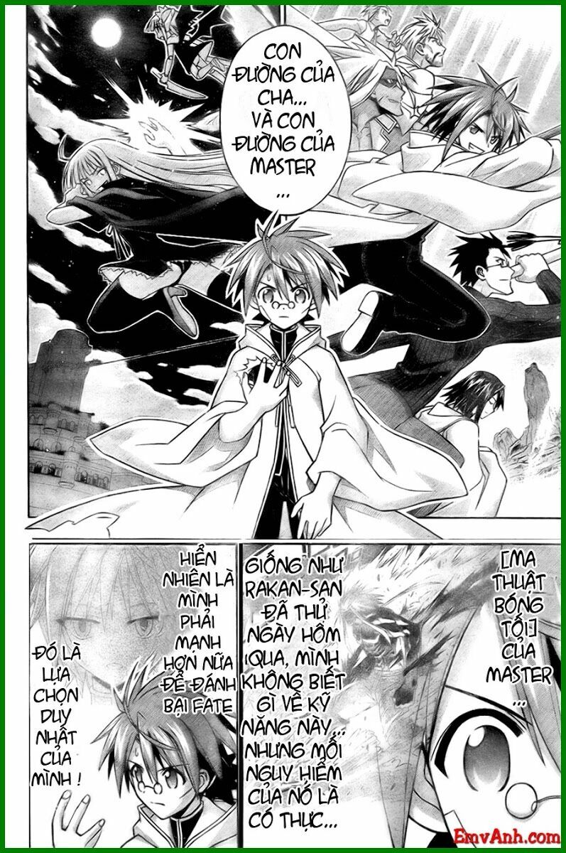 Bậc Thầy Ma Pháp: Chapter 205