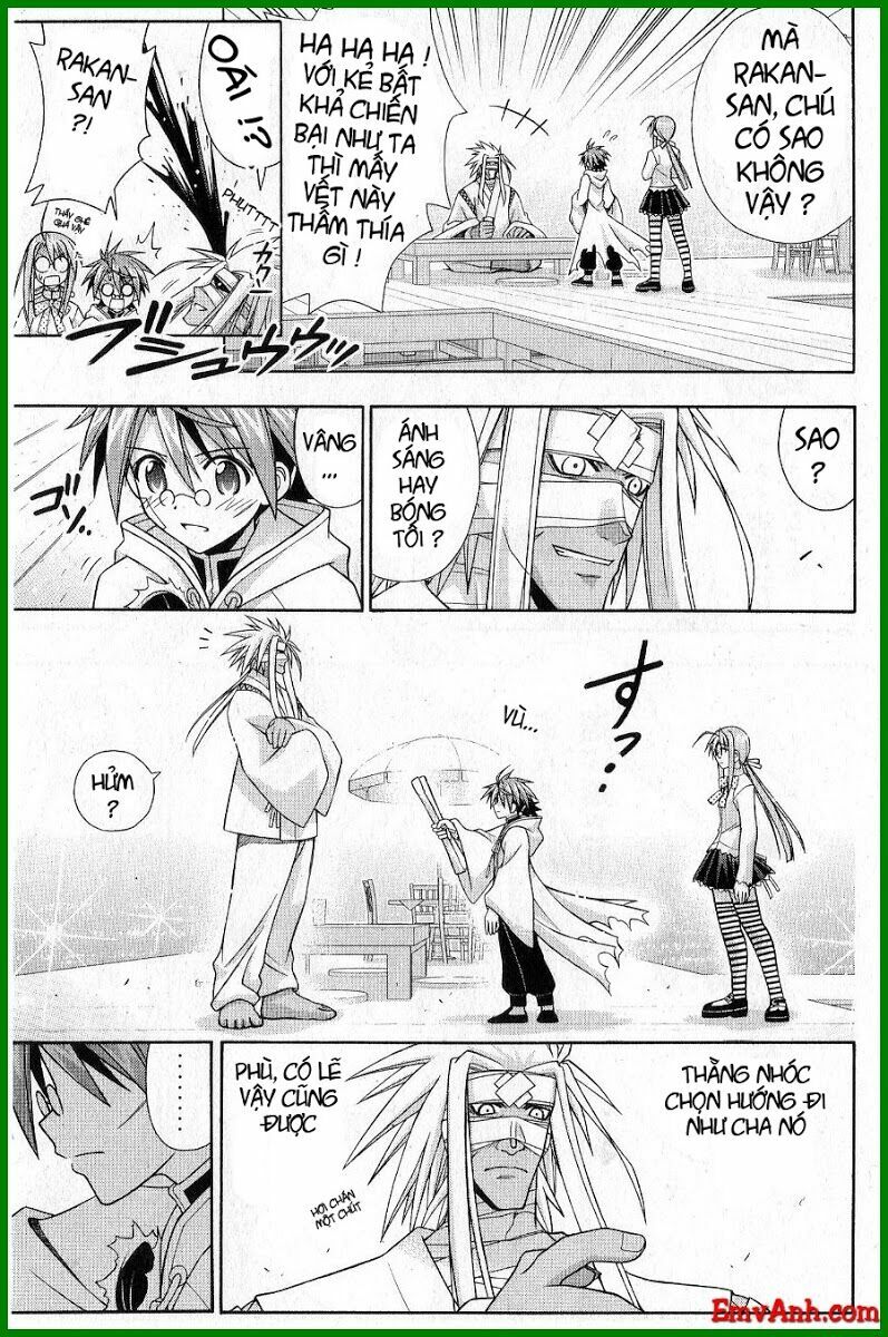 Bậc Thầy Ma Pháp: Chapter 205