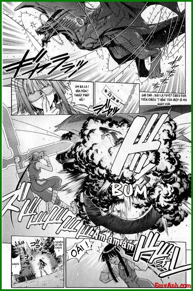 Bậc Thầy Ma Pháp: Chapter 206