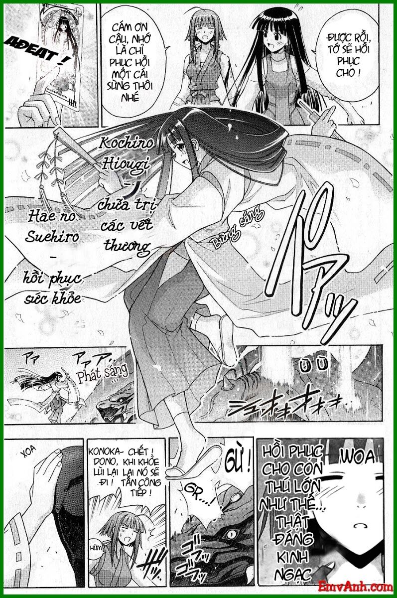 Bậc Thầy Ma Pháp: Chapter 206