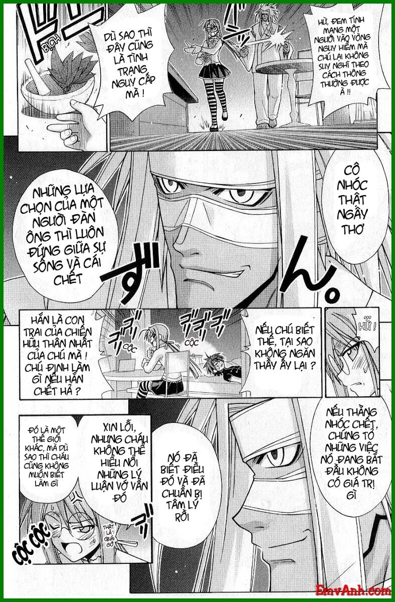 Bậc Thầy Ma Pháp: Chapter 207