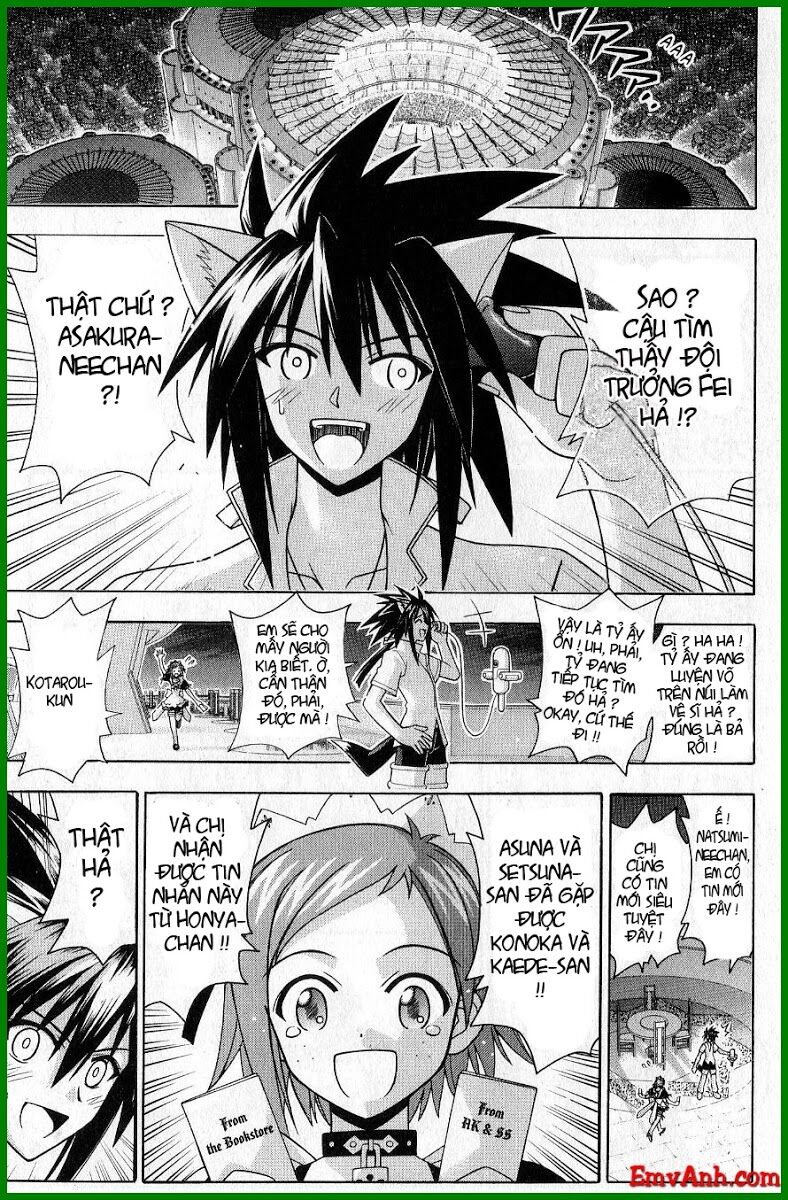Bậc Thầy Ma Pháp: Chapter 207