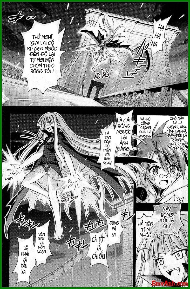 Bậc Thầy Ma Pháp: Chapter 207