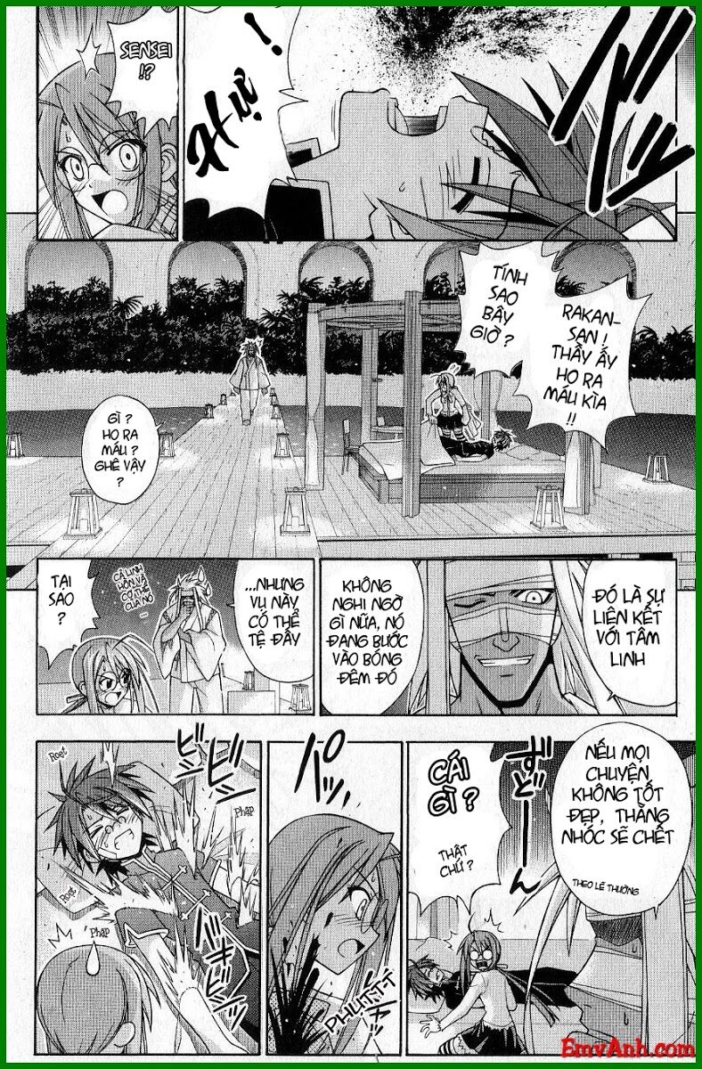 Bậc Thầy Ma Pháp: Chapter 207