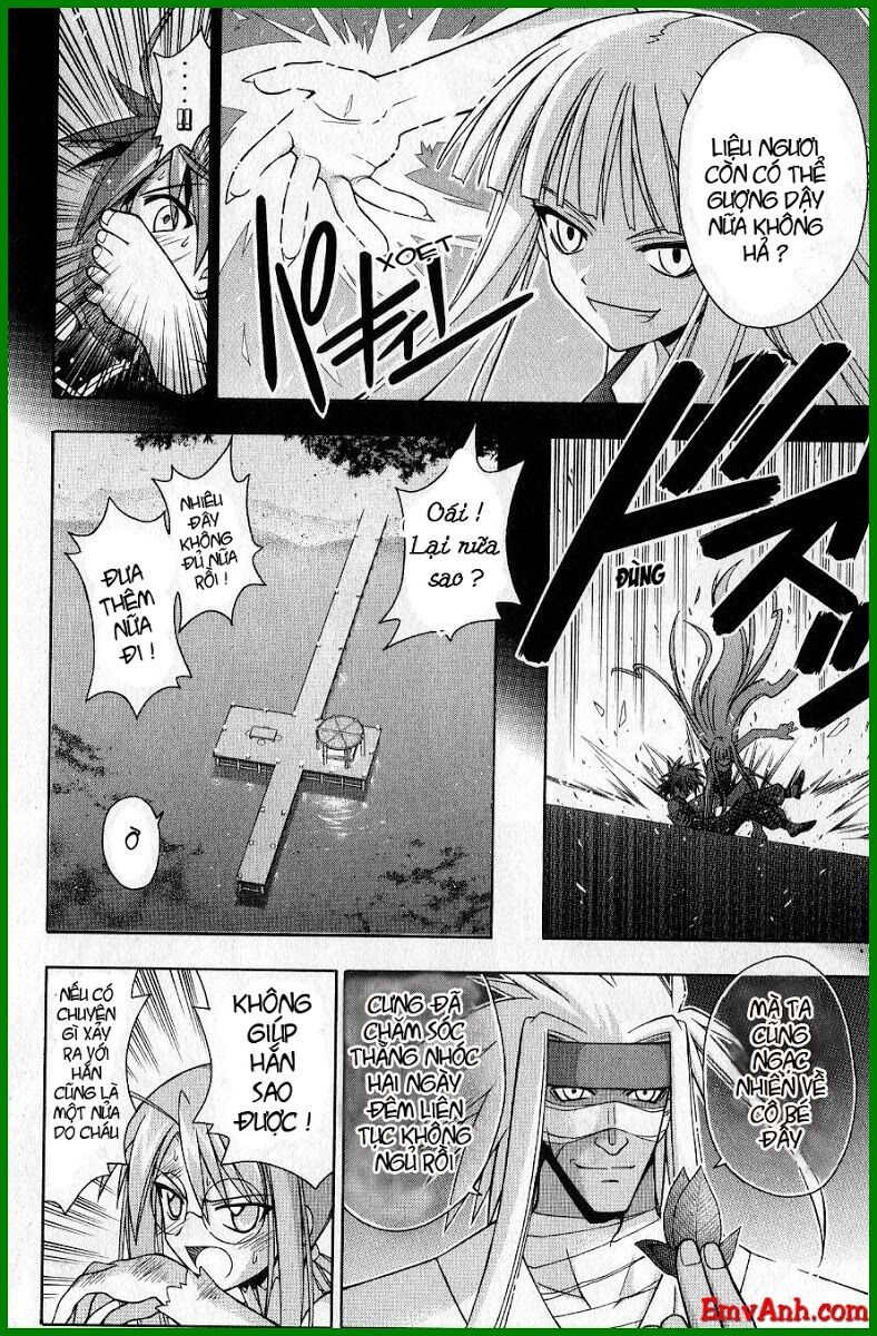 Bậc Thầy Ma Pháp: Chapter 208