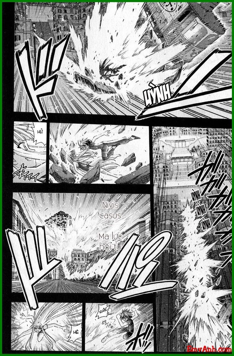 Bậc Thầy Ma Pháp: Chapter 208