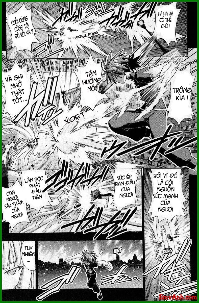 Bậc Thầy Ma Pháp: Chapter 208