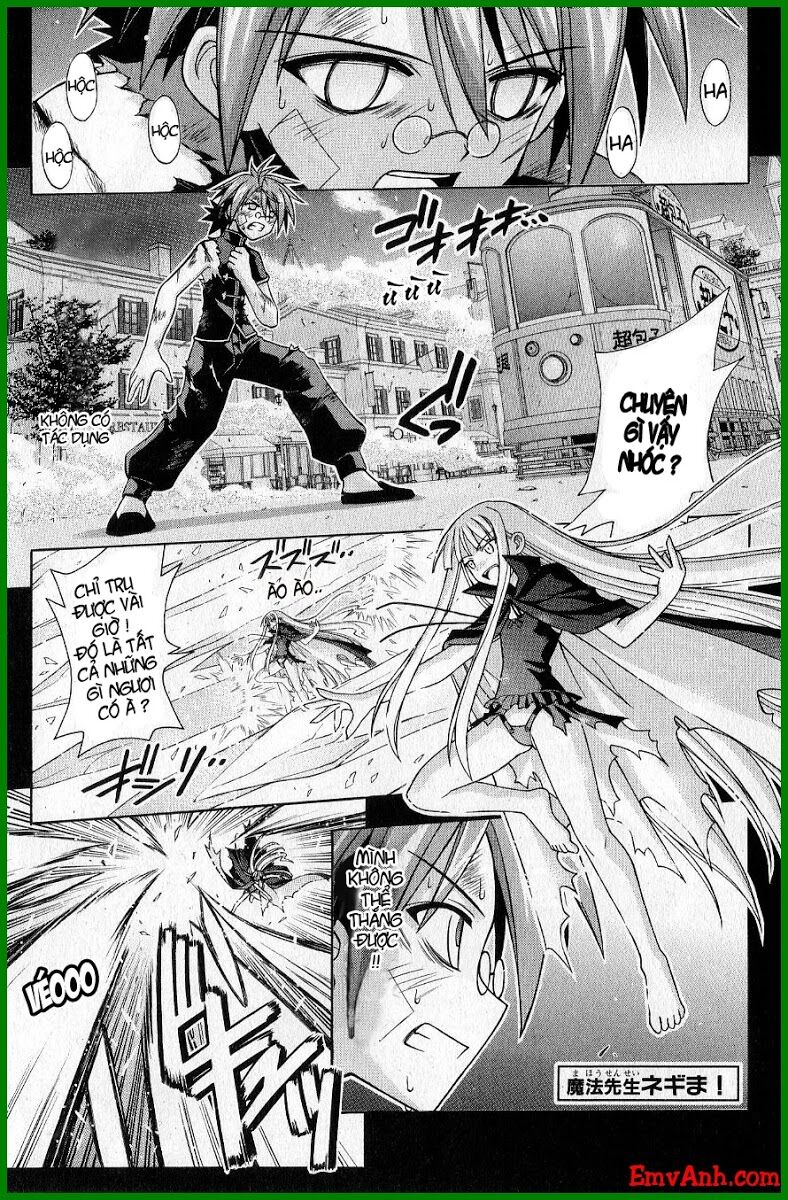Bậc Thầy Ma Pháp: Chapter 208
