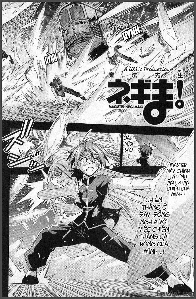 Bậc Thầy Ma Pháp: Chapter 208