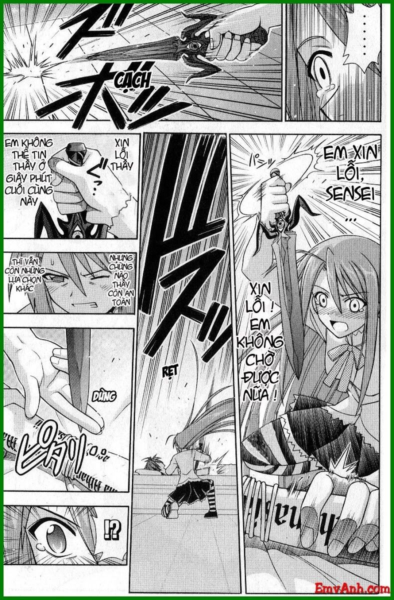 Bậc Thầy Ma Pháp: Chapter 209