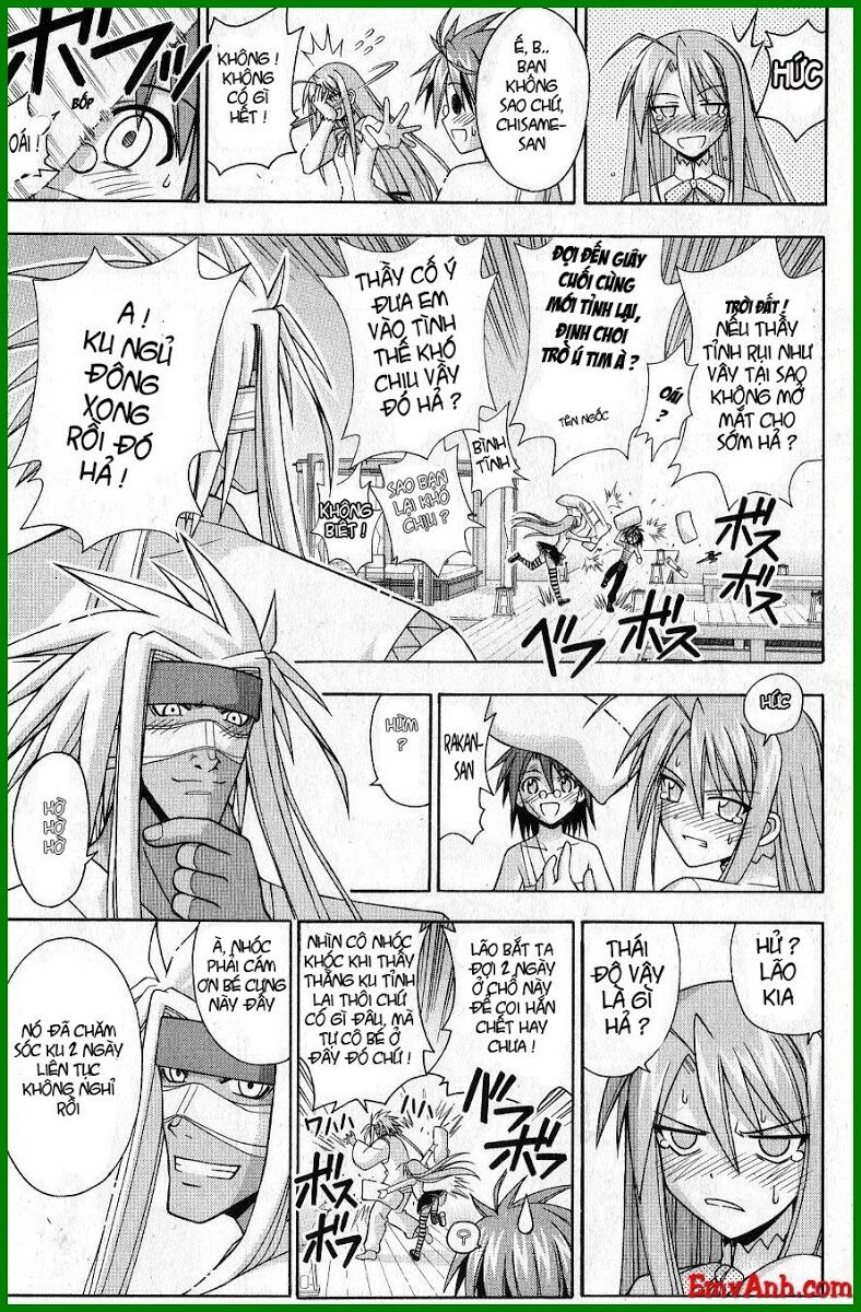 Bậc Thầy Ma Pháp: Chapter 209