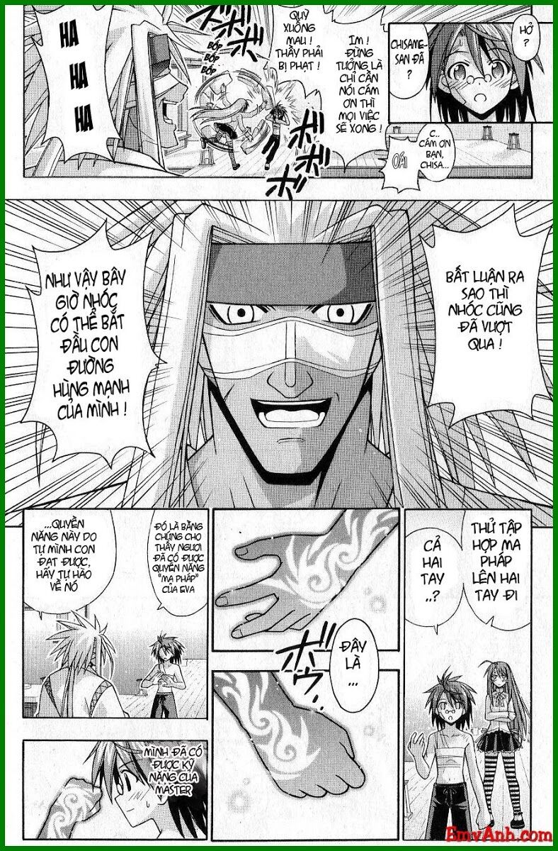 Bậc Thầy Ma Pháp: Chapter 209
