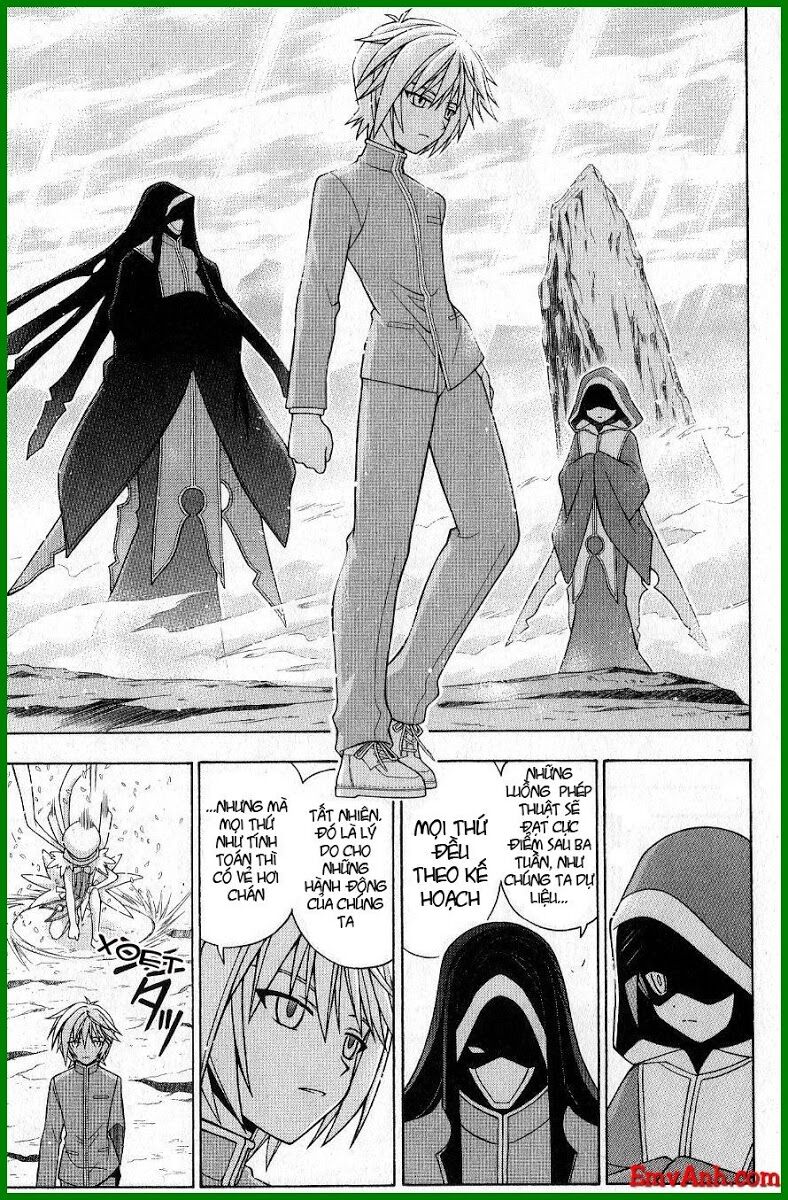 Bậc Thầy Ma Pháp: Chapter 209